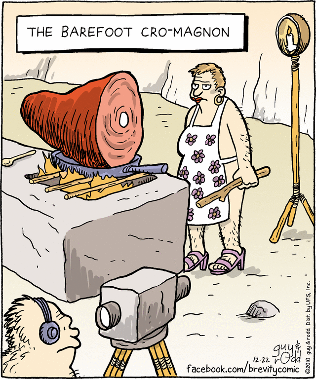 brevity